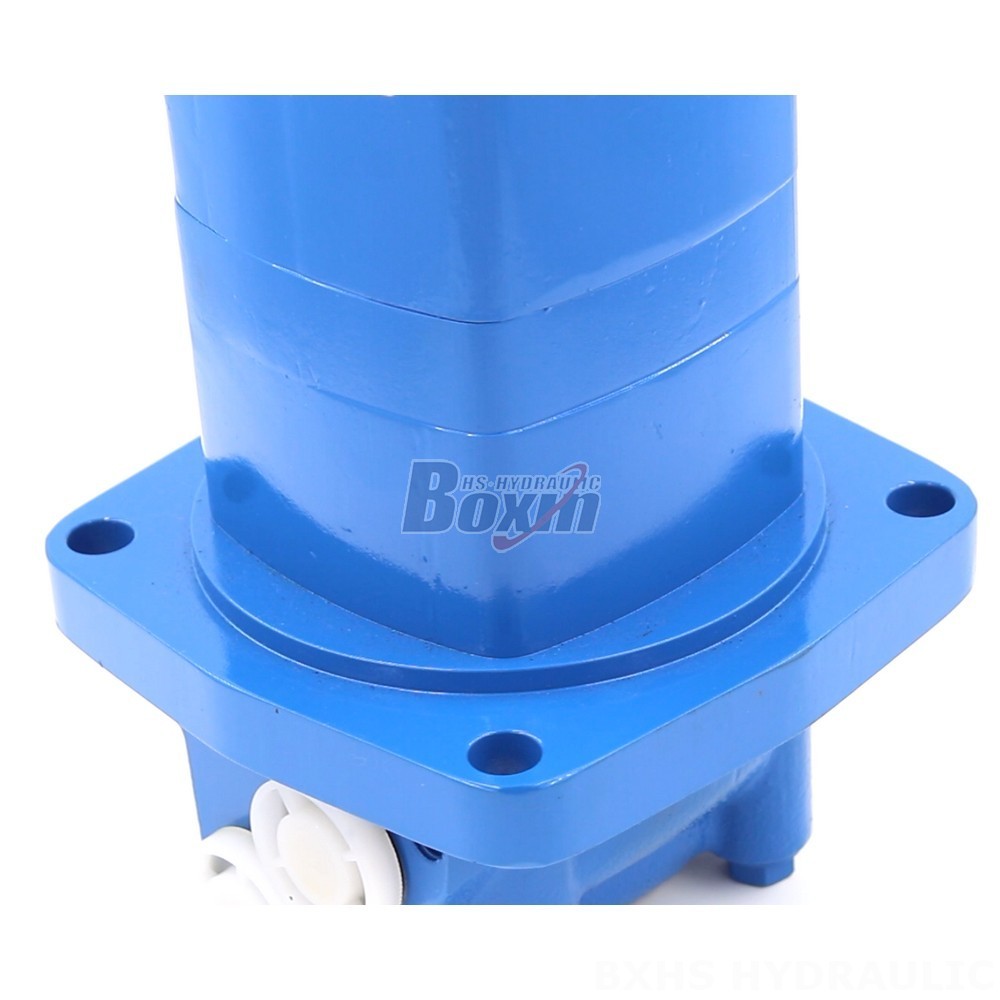 Industrial BM5 Cycloid Hydraulic Motor - 80 cc/r detail image